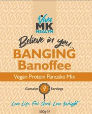 Banging Banoffee VivaMK Pancake