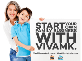 VivaMK Family Business Opportunity
