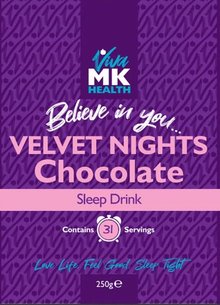 Velvet Nights Chocolate Sleep Drink