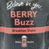 Berry Buzz Meal Replacement Shake VivaMK