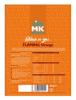 VivaMK Flaming Orange Ingredients