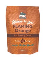 VivaMK Flaming Orange Fat Burning Drink