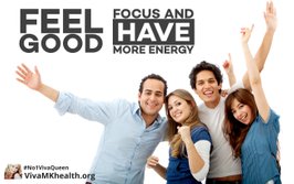 Feel Good Focus Energy with ViivaMK Health